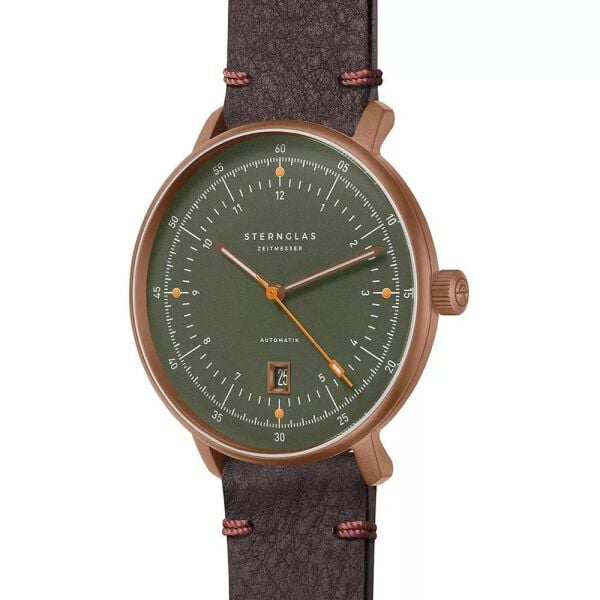 STERNGLAS S02-HP35-VI17 Erkek Kol Saati