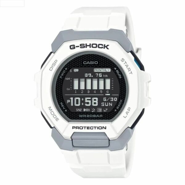 Casio G-Shock GBD-300-7DR Kol Saati
