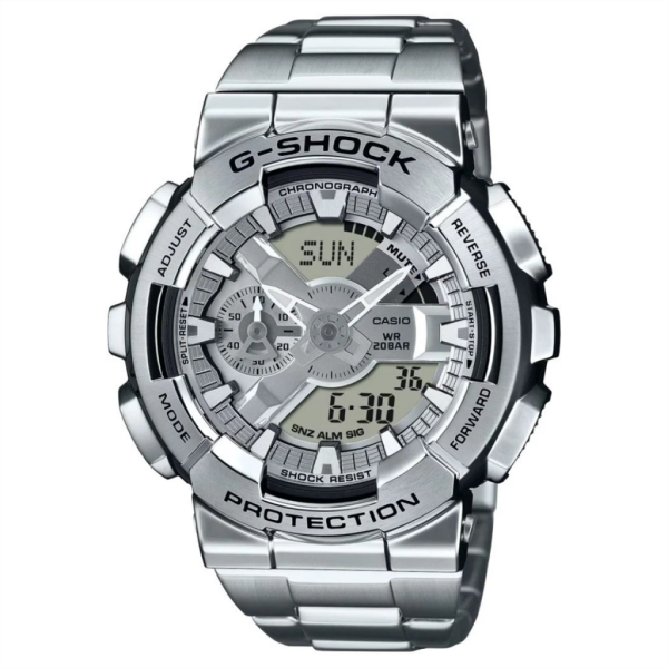 Casio GM-110D-8ADR Kol Saati