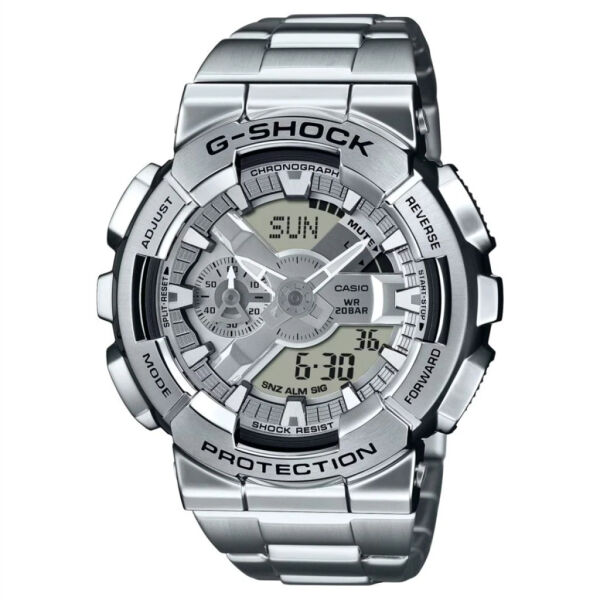 Casio GM-110D-8ADR Kol Saati