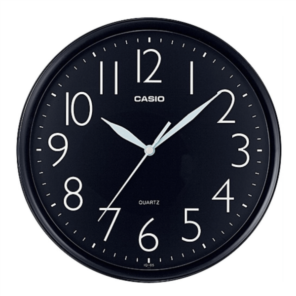 Casıo IQ-05-1DF Duvar Saati