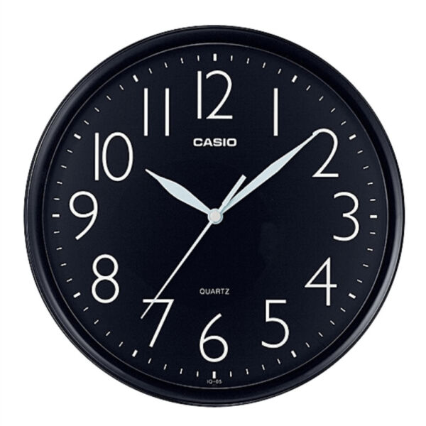 Casıo IQ-05-1DF Duvar Saati