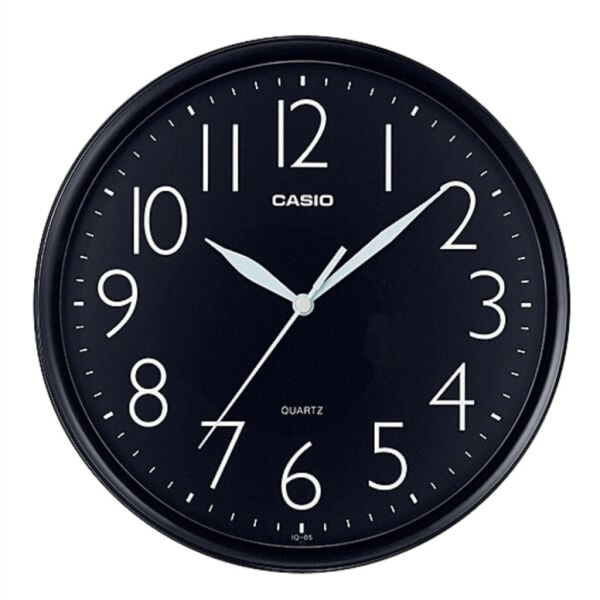 Casıo IQ-05-1DF Duvar Saati