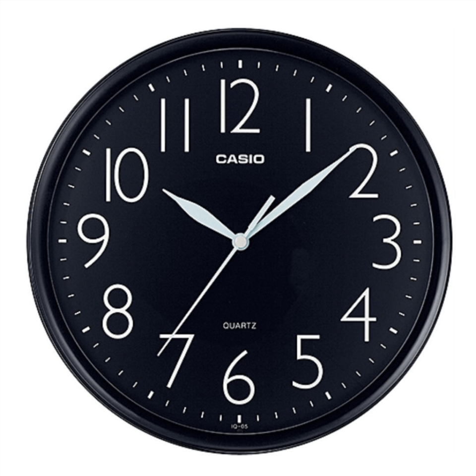 Casıo IQ-05-1DF Duvar Saati