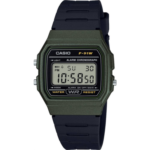 Casıo F-91WM-3ADF Kol Saati