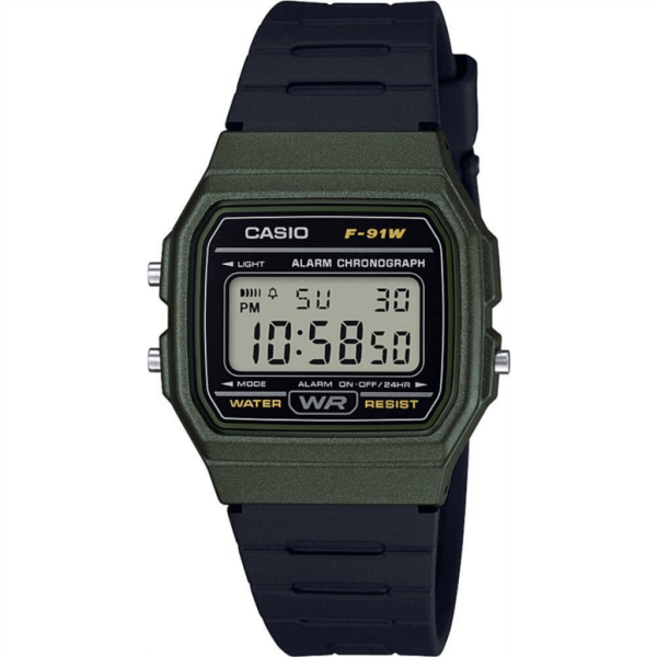 Casıo F-91WM-3ADF Kol Saati