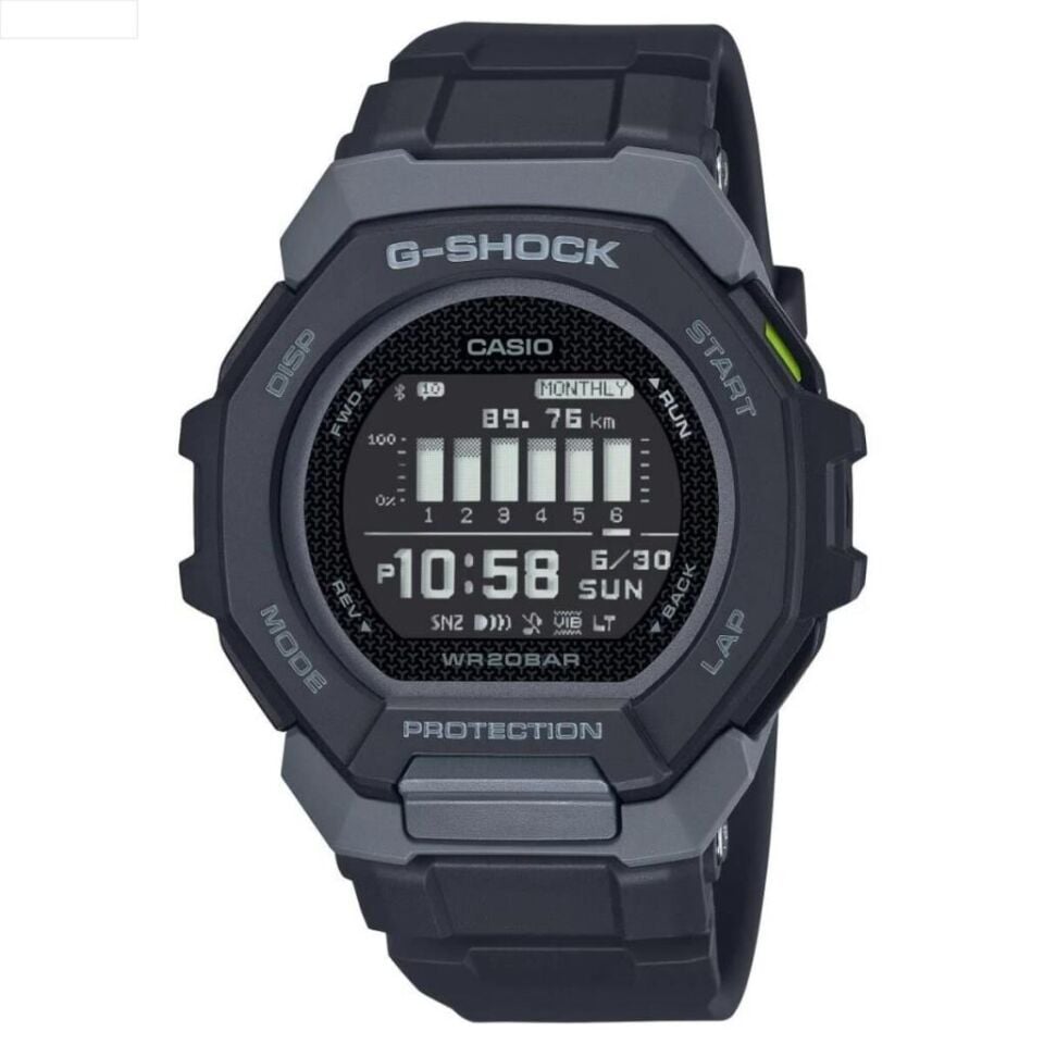 Casio G-Shock GBD-300-1DR Kol Saati
