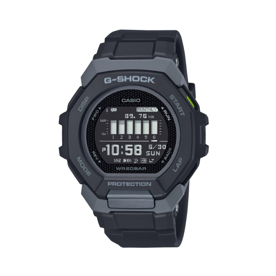 Casio G-Shock GBD-300-1DR Kol Saati