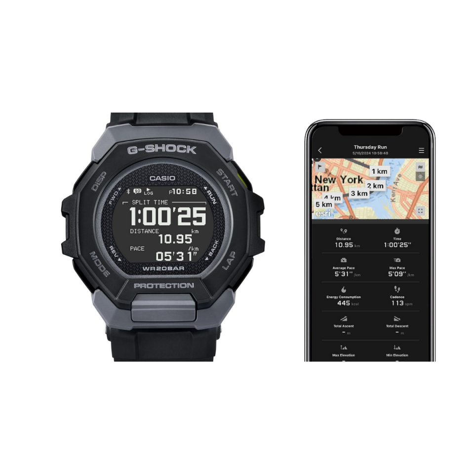 Casio G-Shock GBD-300-1DR Kol Saati