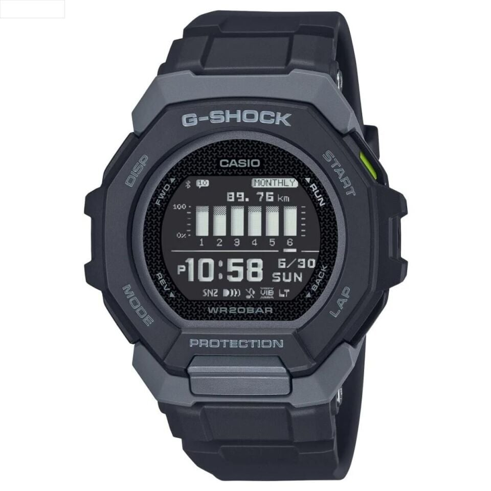 Casio G-Shock GBD-300-1DR Kol Saati