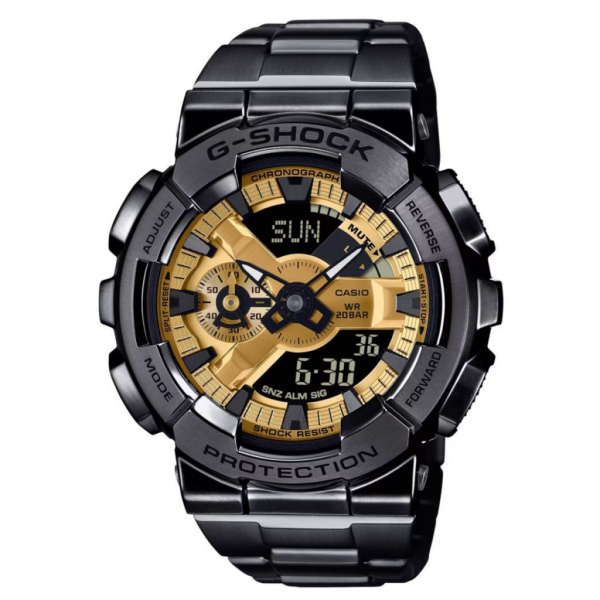 Casio GM-110BD-1A9DR Kol Saati