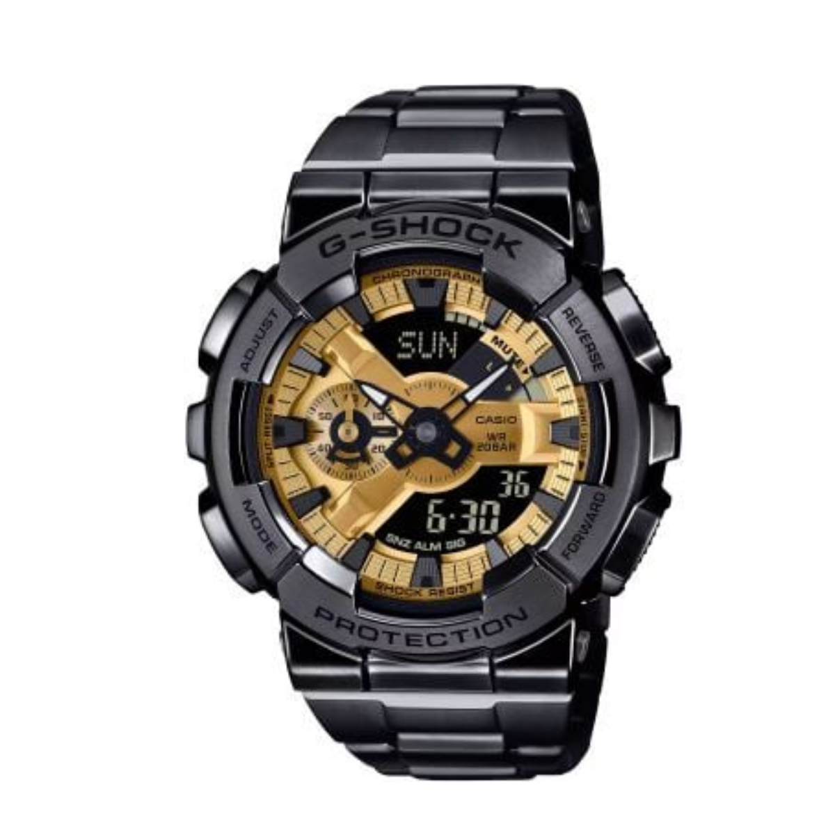 Casio GM-110BD-1A9DR Kol Saati