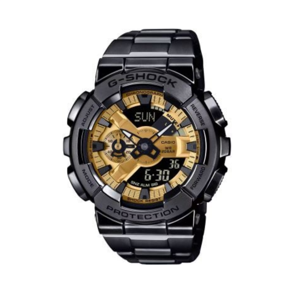 Casio GM-110BD-1A9DR Kol Saati