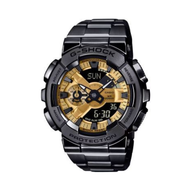 Casio GM-110BD-1A9DR Kol Saati