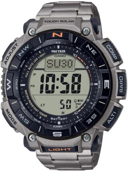CASIO PRO-TREK PRG-340T-7DR KOL SAATİ
