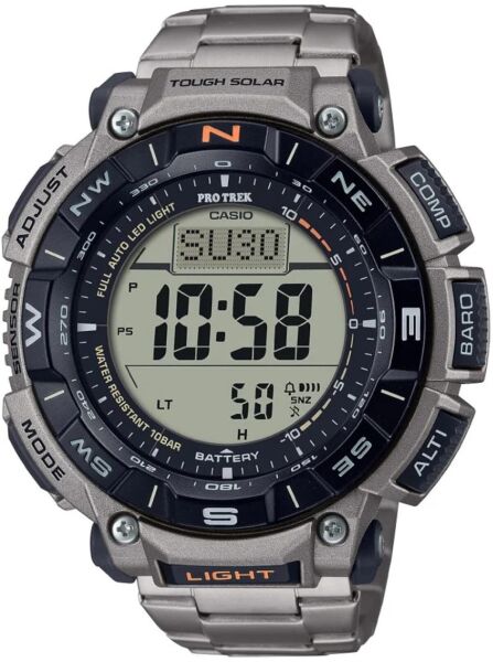 CASIO PRO-TREK PRG-340T-7DR KOL SAATİ