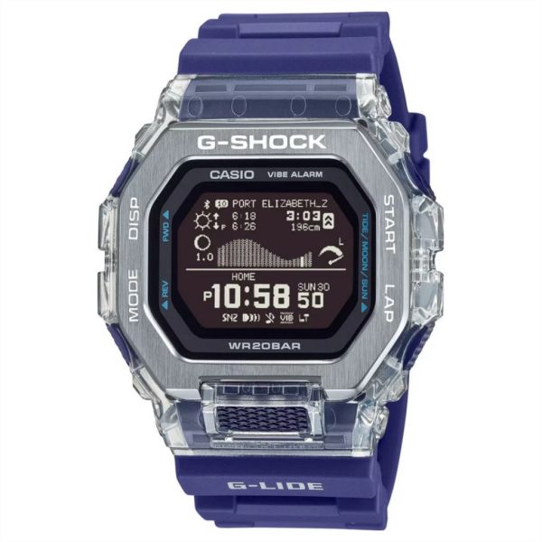 Casio GBX-100S-2DR Kol Saati
