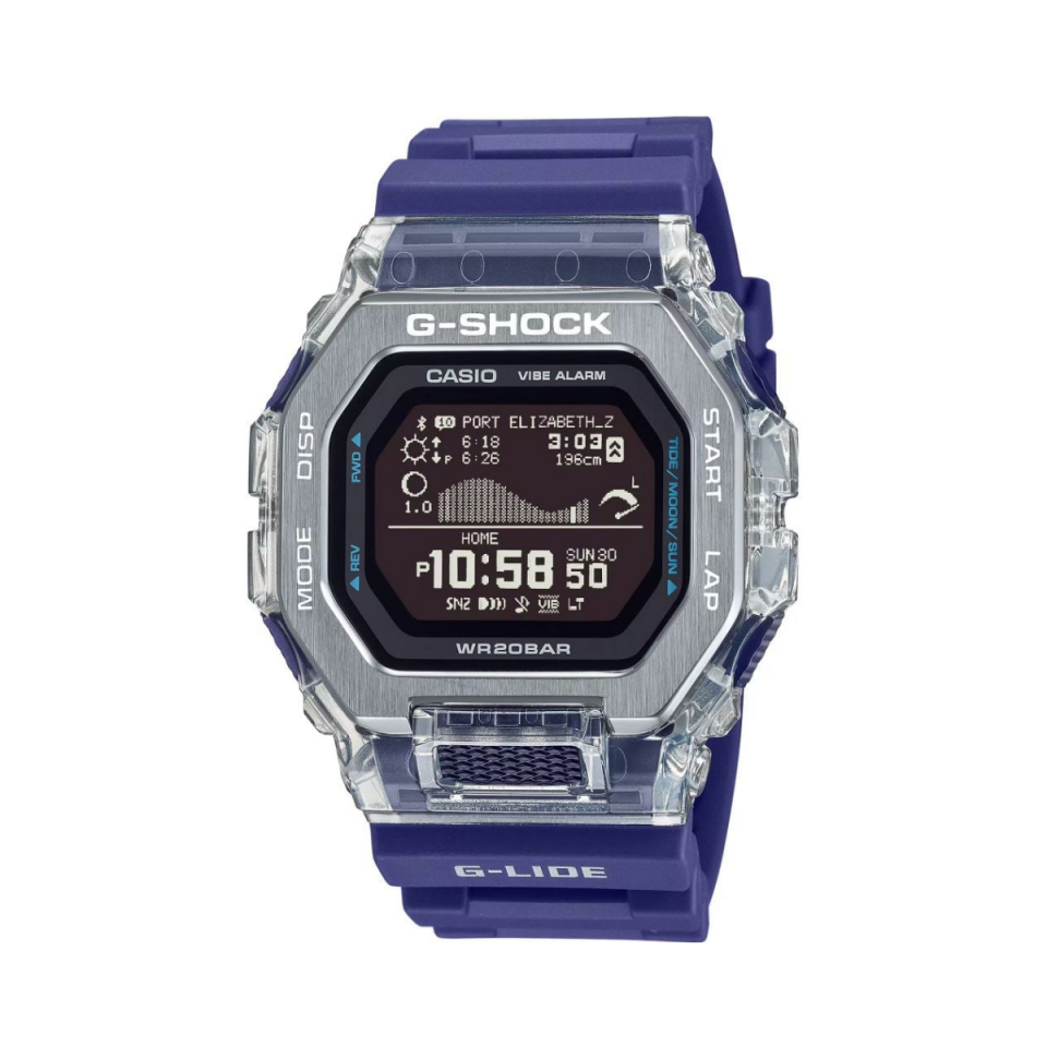 Casio GBX-100S-2DR Kol Saati