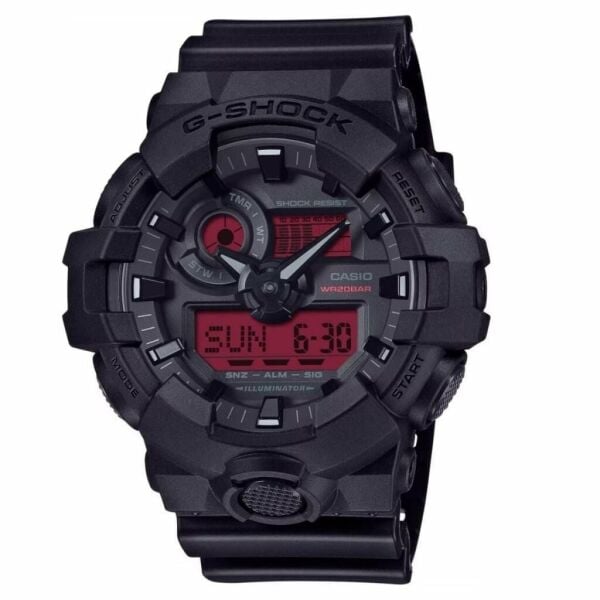 Casio GA-700BBR-1ADR Kol Saati