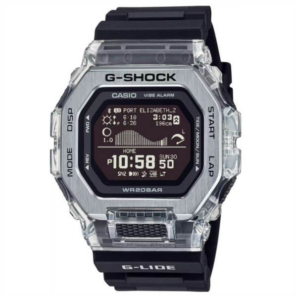 Casio GBX-100S-1DR Kol Saati