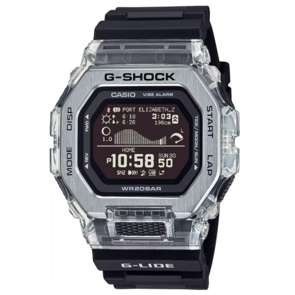 Casio GBX-100S-1DR Kol Saati