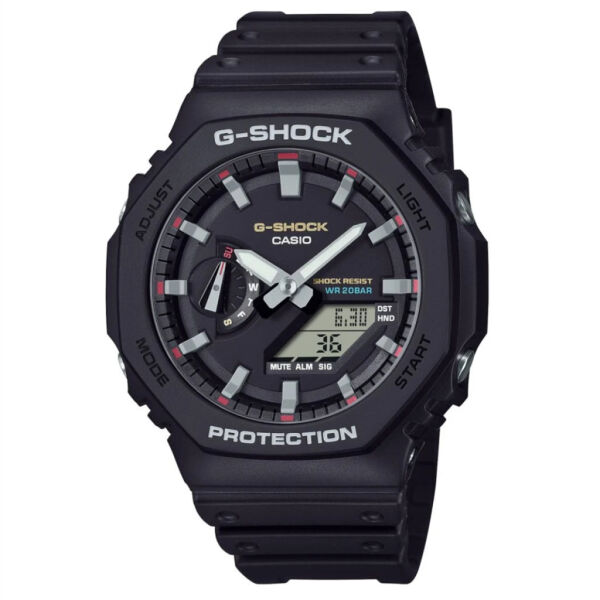 Casio GA-2100RL-1ADR Kol Saati