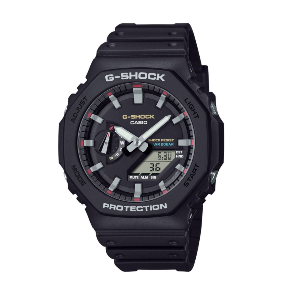 Casio GA-2100RL-1ADR Kol Saati