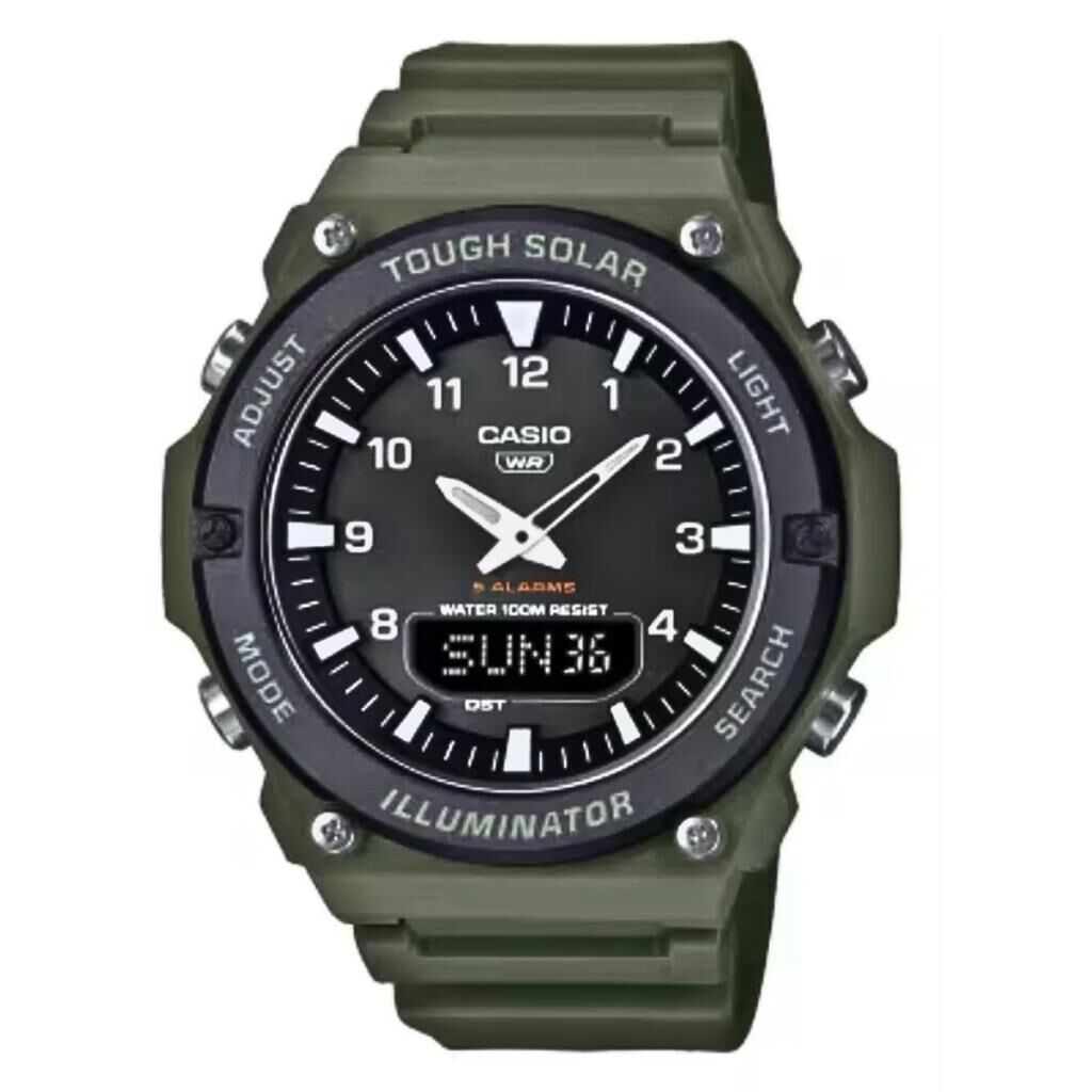 Casio AQ-S820W-3BVDF Kol Saati