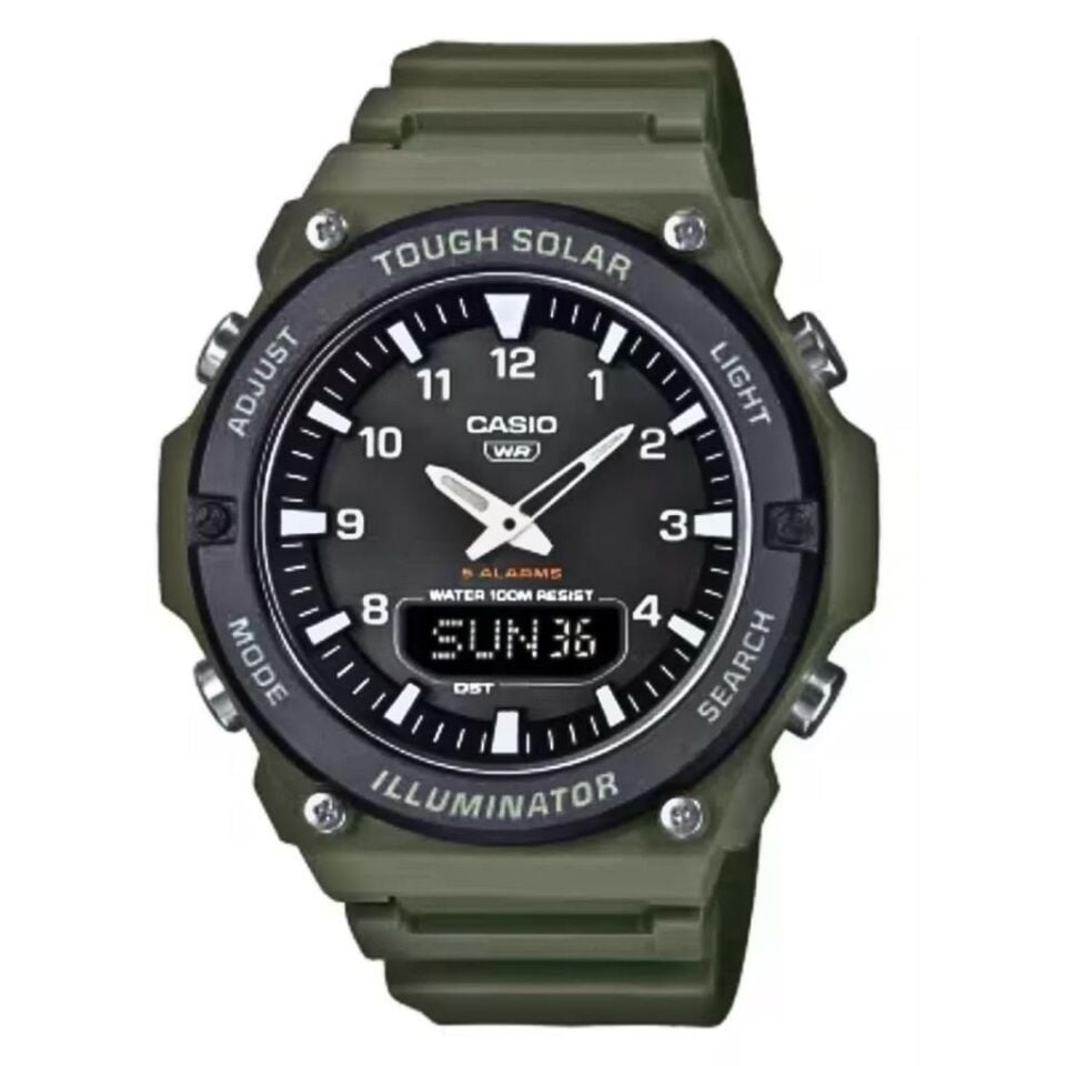 Casio AQ-S820W-3BVDF Kol Saati