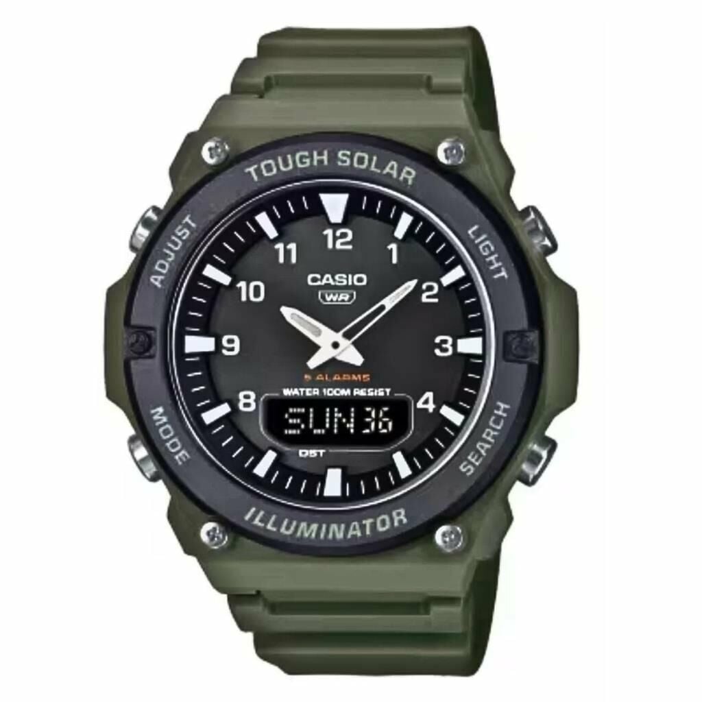 Casio AQ-S820W-3BVDF Kol Saati
