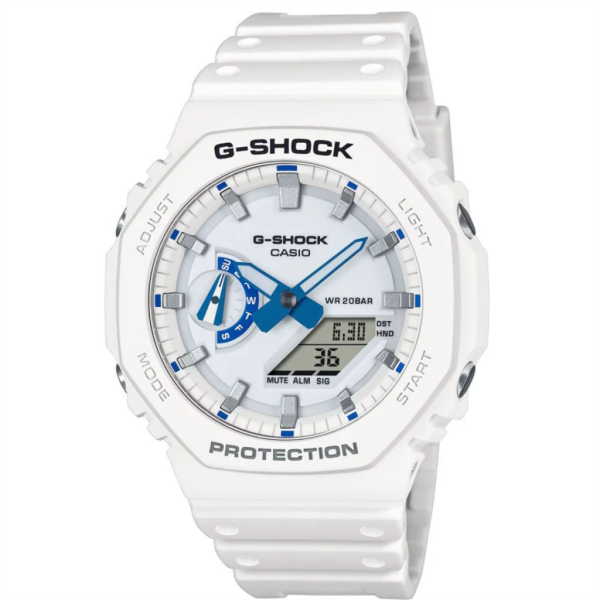 Casio GA-2100HDS-7ADR Kol Saati