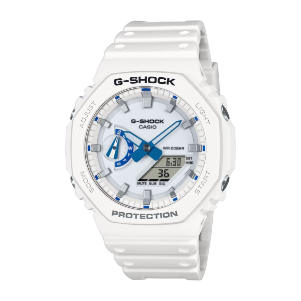 Casio GA-2100HDS-7ADR Kol Saati