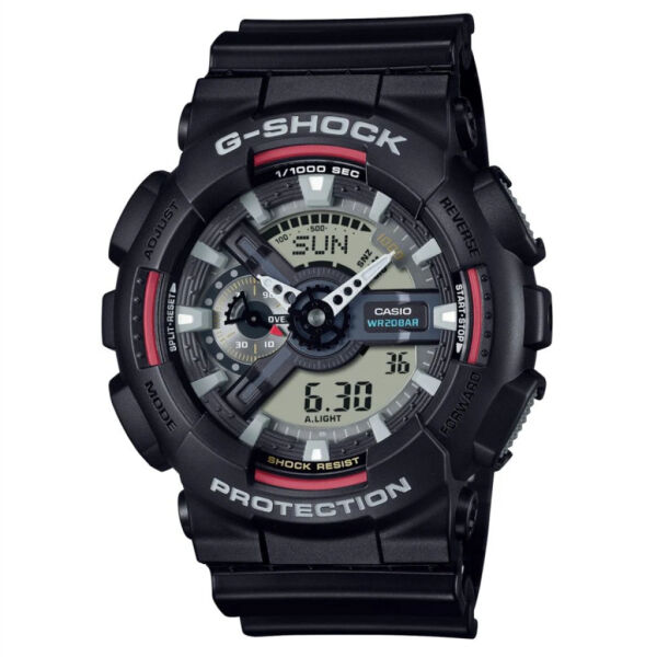 Casio GA-110RL-1ADR Kol Saati