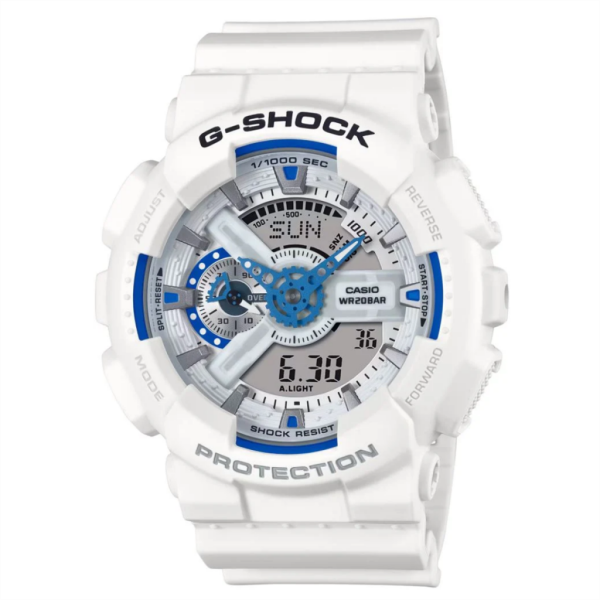 Casio GA-110HDS-7ADR Kol Saati