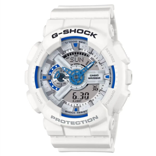 Casio GA-110HDS-7ADR Kol Saati