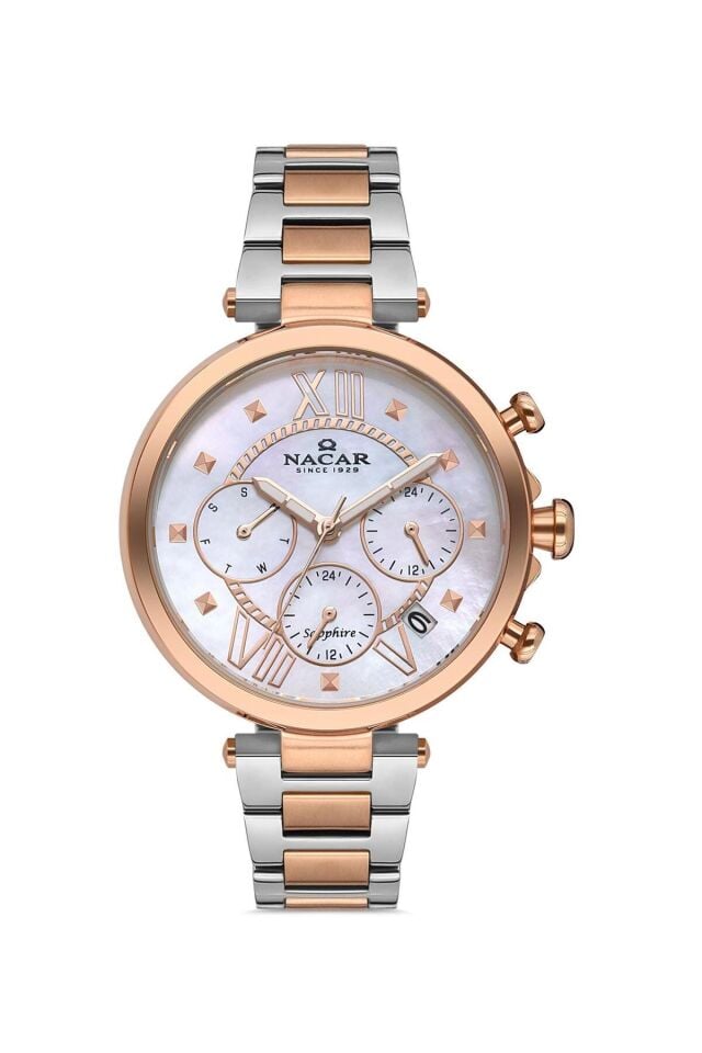 Nacar NC38-396296-EWM Kol Saati