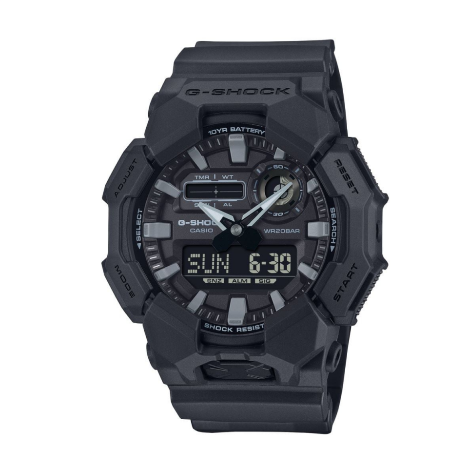 Casio GA-010-1A1DR Kol Saati