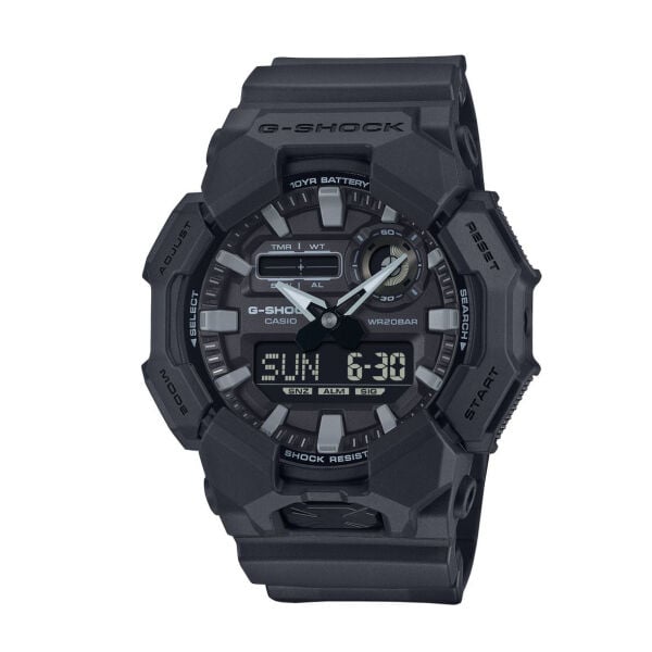 Casio GA-010-1A1DR Kol Saati