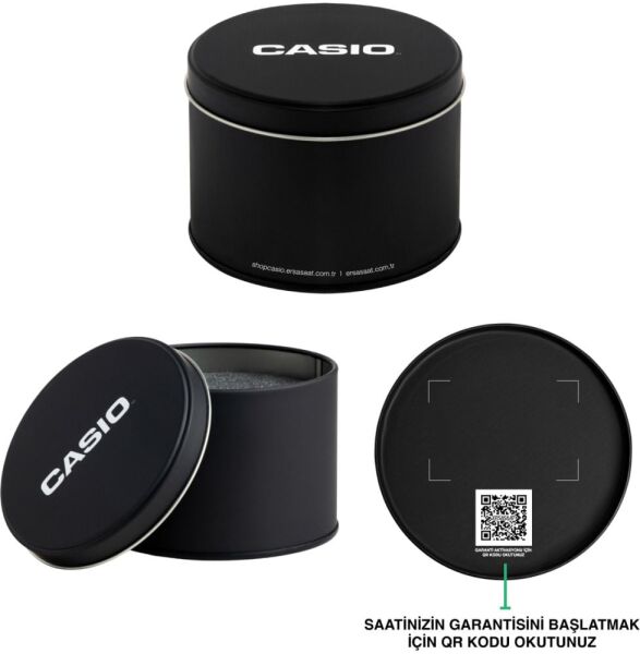 Casıo LTP-V005D-1B2UDF Kol Saati