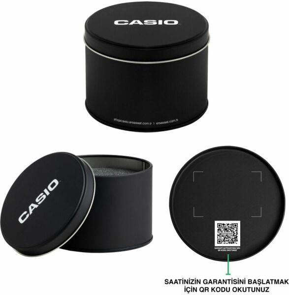 Casıo LTP-V005D-1B2UDF Kol Saati