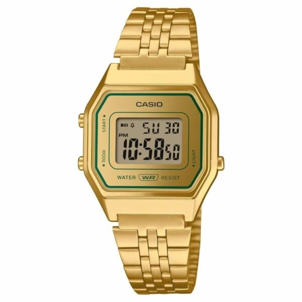Casıo LA680WEGV-9ADF Kol Saati