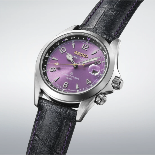 Seiko Prospex Alpinist HBC006J1 145. Yıl Özel Limitli Üretim Erkek Kol Saati