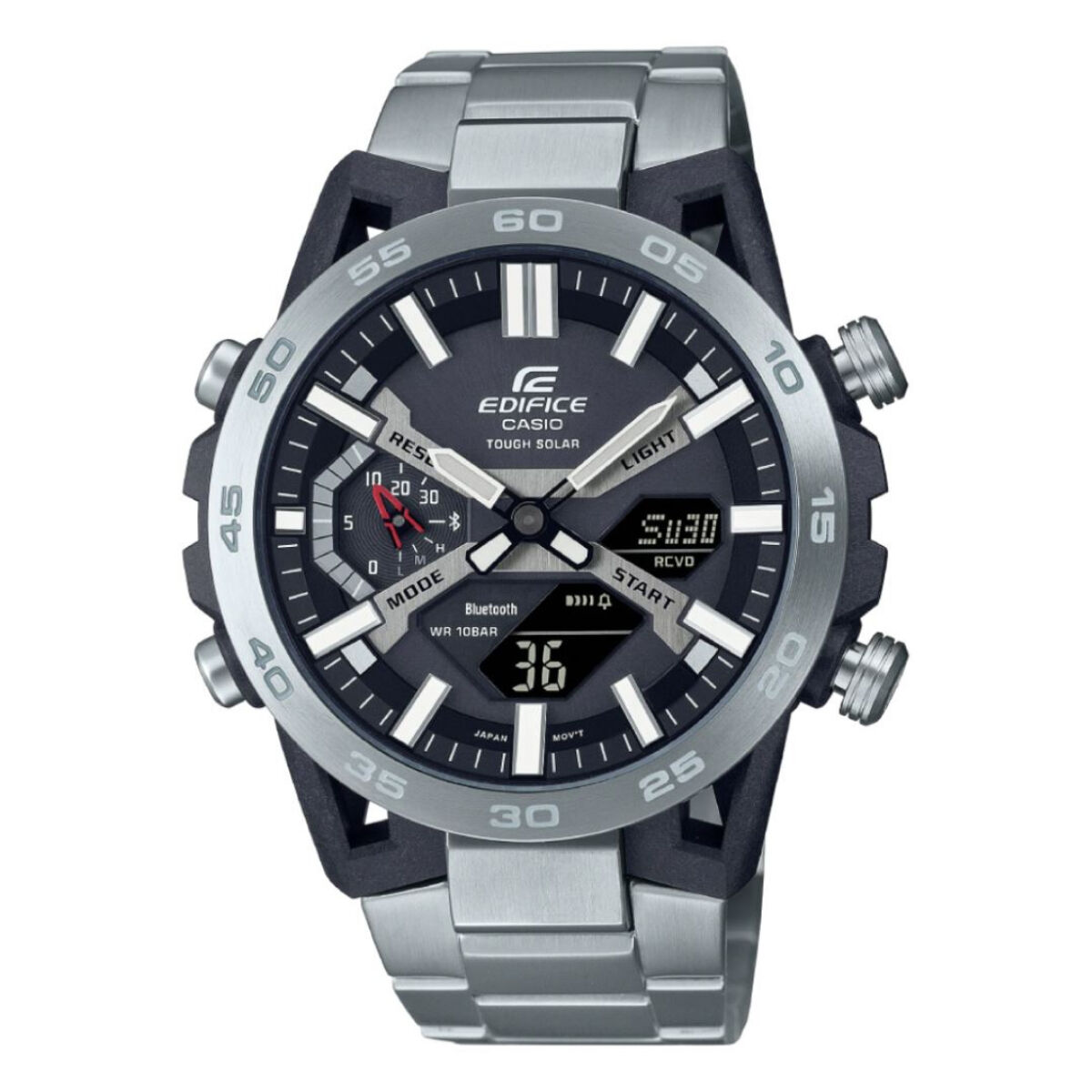 Casio  ECB-2000D-1ADF Kol Saati