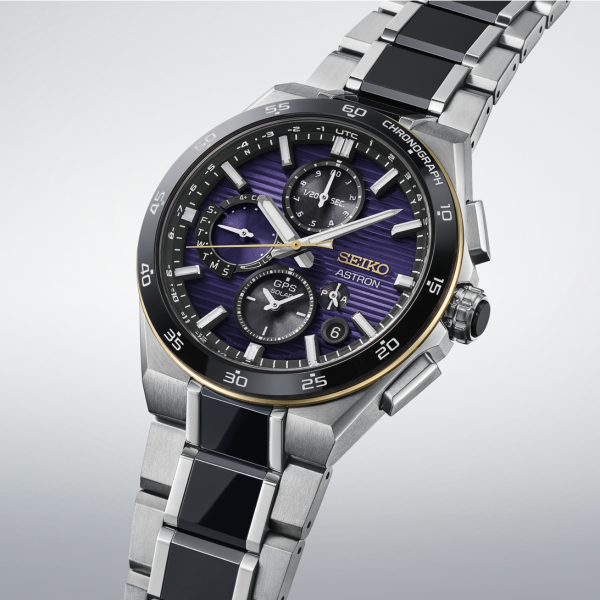 Seiko HAB011J1 Astron Gps Solar 145. Yıl Özel Limitli Üretim Erkek Kol Saati