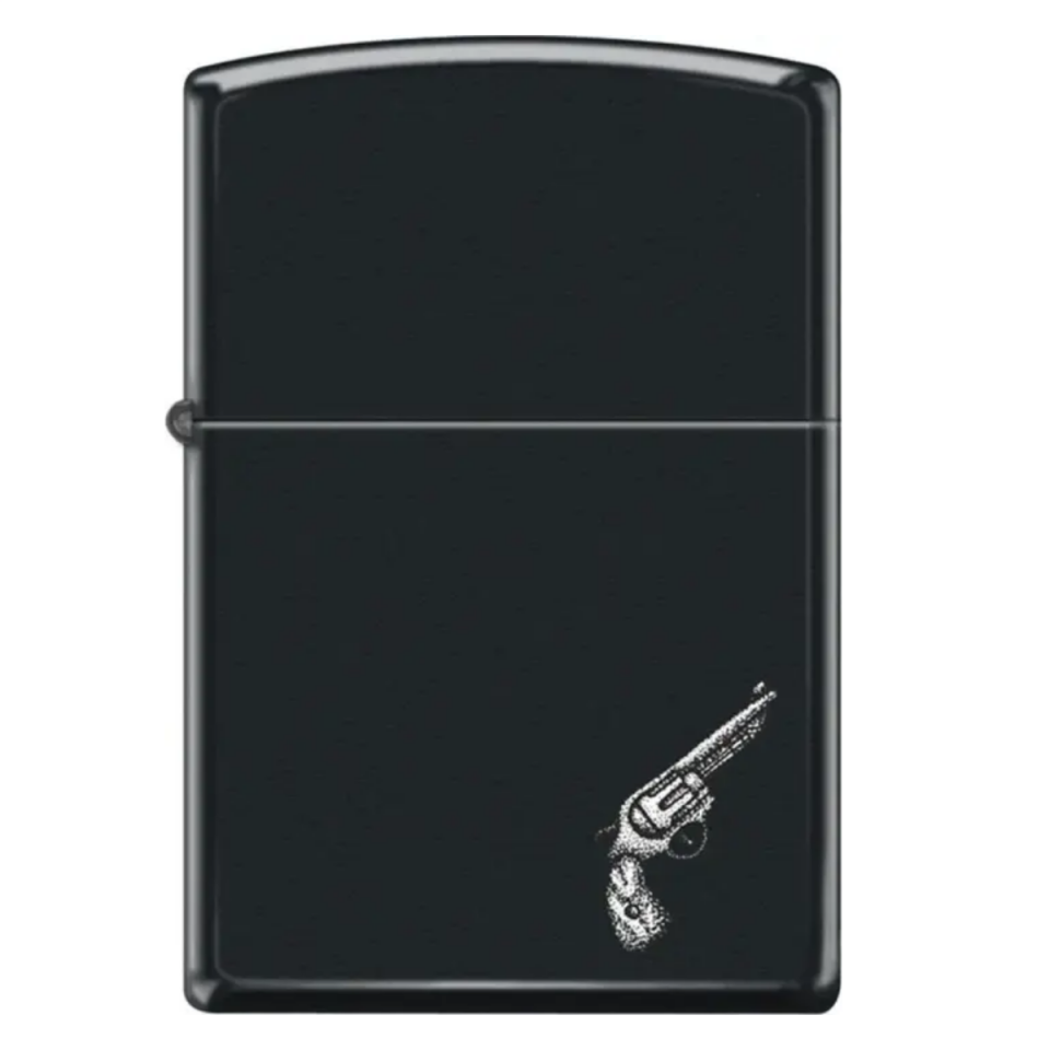 Zippo 218-061828 TATTOO GUN Çakmak