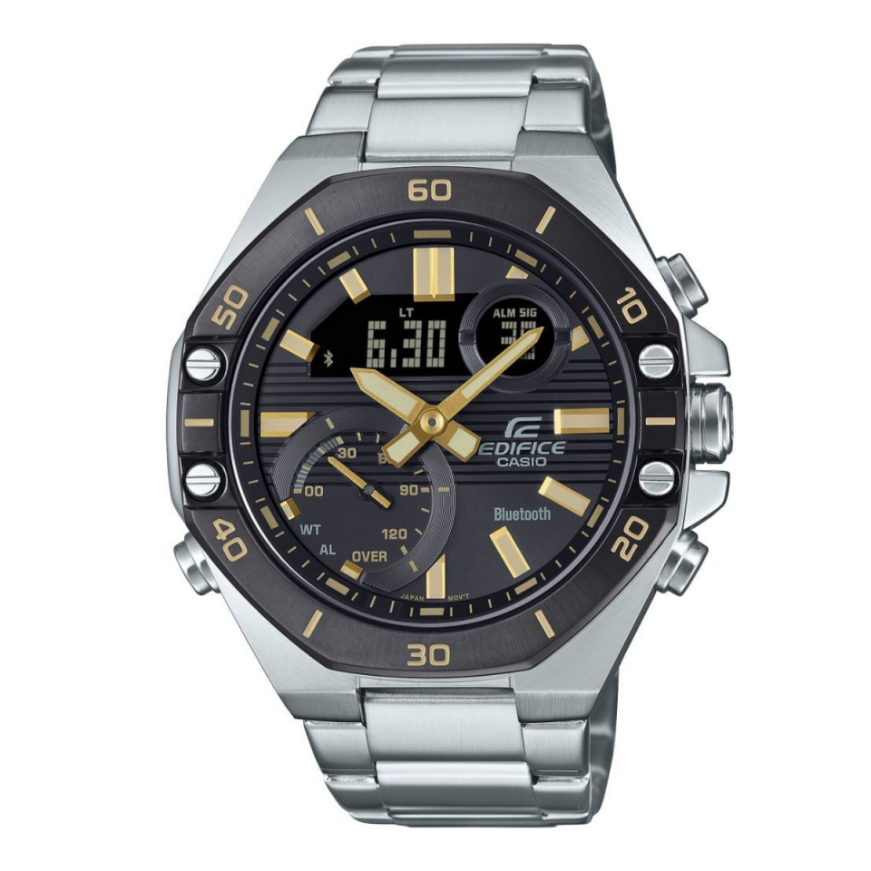 Casio ECB-10DB-1A9DF Kol Saati