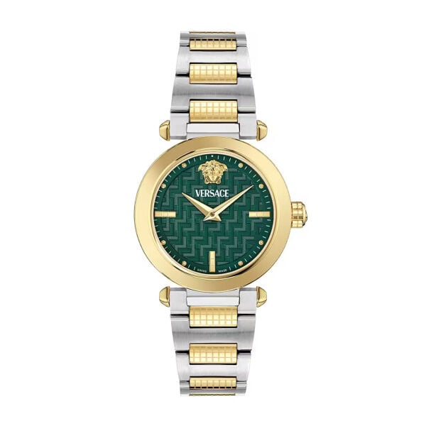 Versace VRSCVE5B00525 Kadın Kol Saati