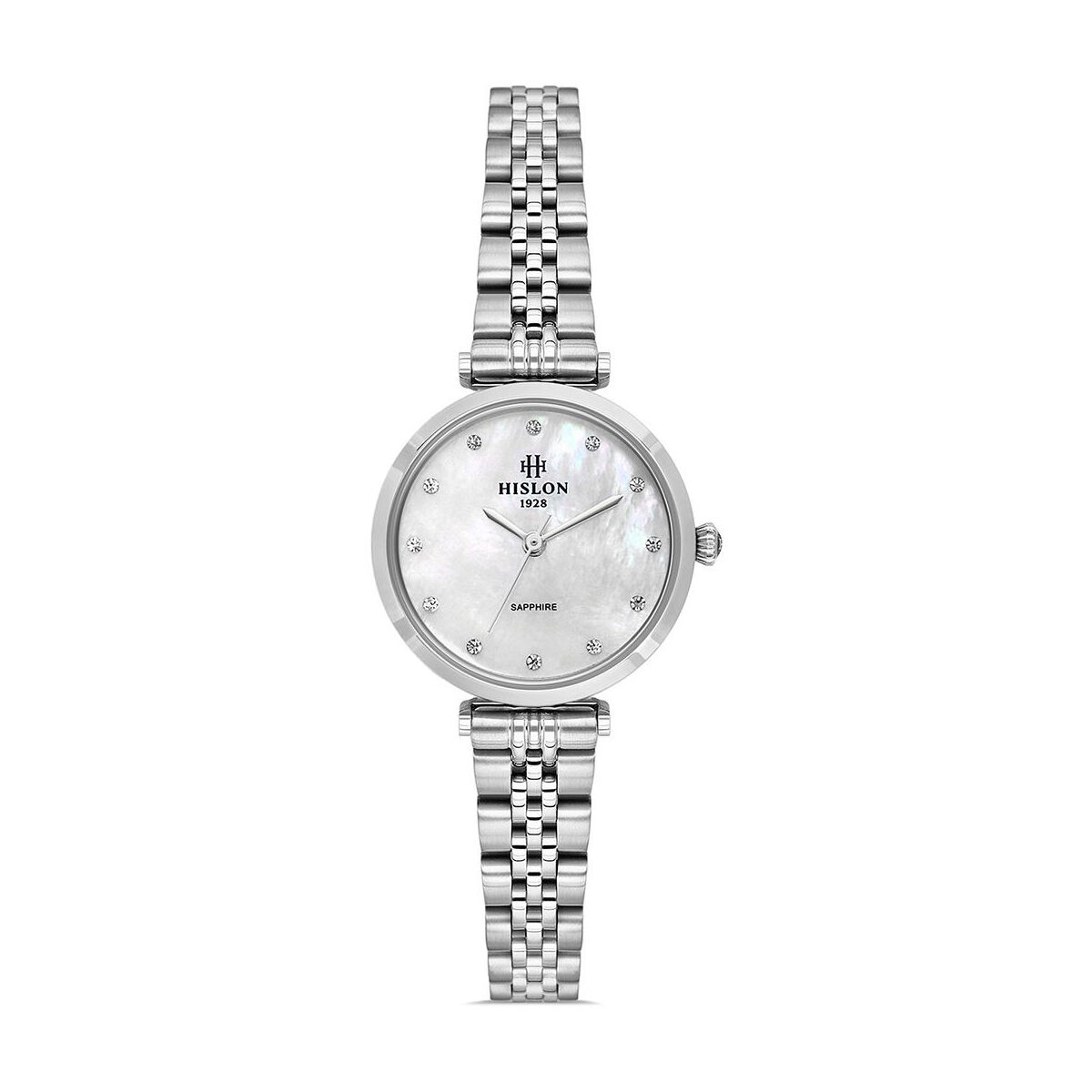 Hislon QL143S-09SS Kol Saati