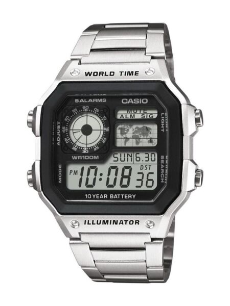 Casıo AE-1200WHD-1AVDF Kol Saati