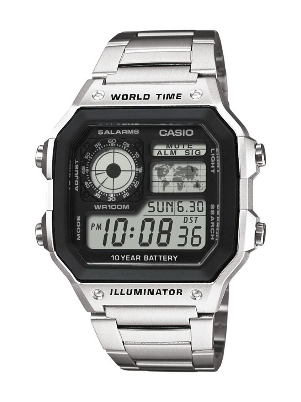 Casıo AE-1200WHD-1AVDF Kol Saati